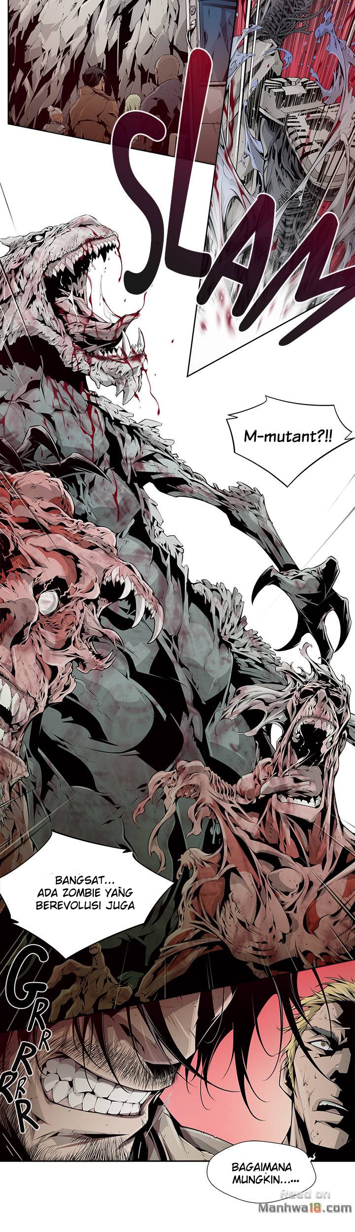 Land of the Dead - Chapter 5 9
