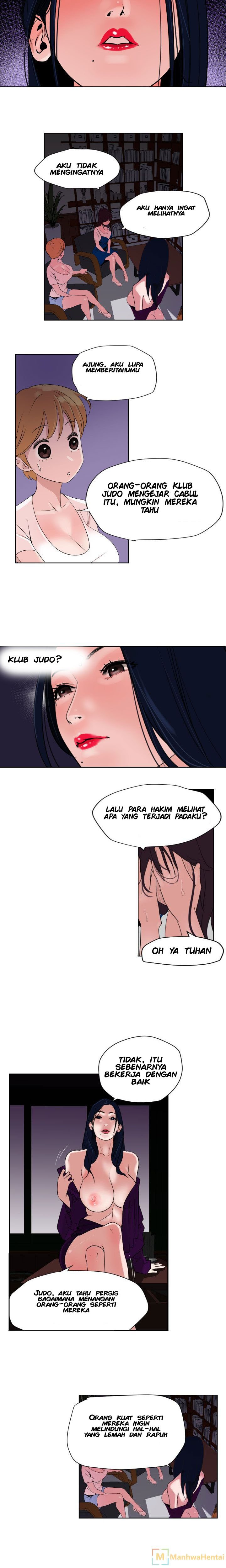Lightning Rod - Chapter 5 8