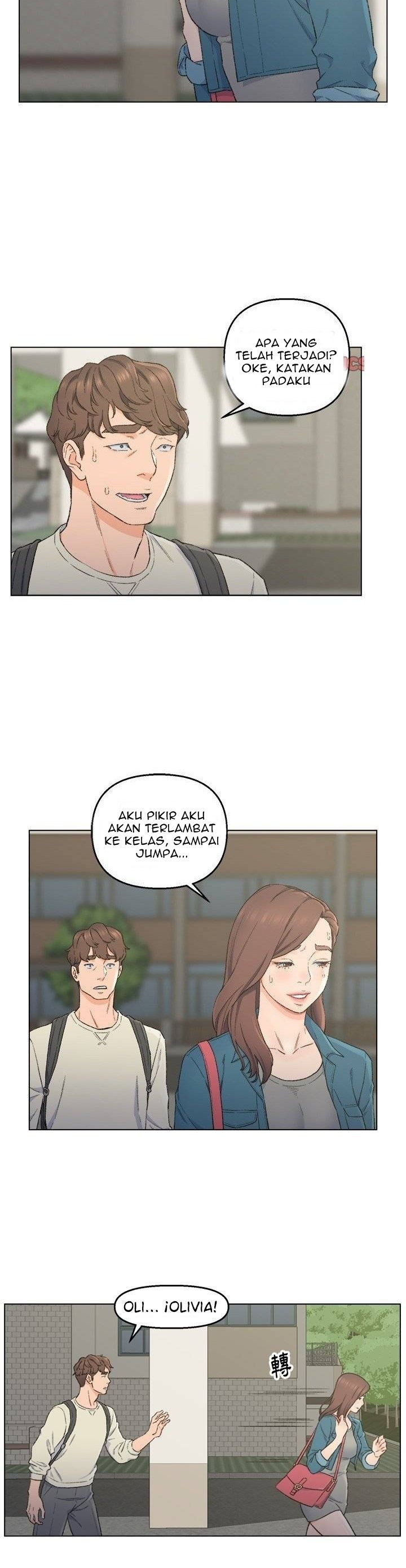 Old Friend - Chapter 5 5