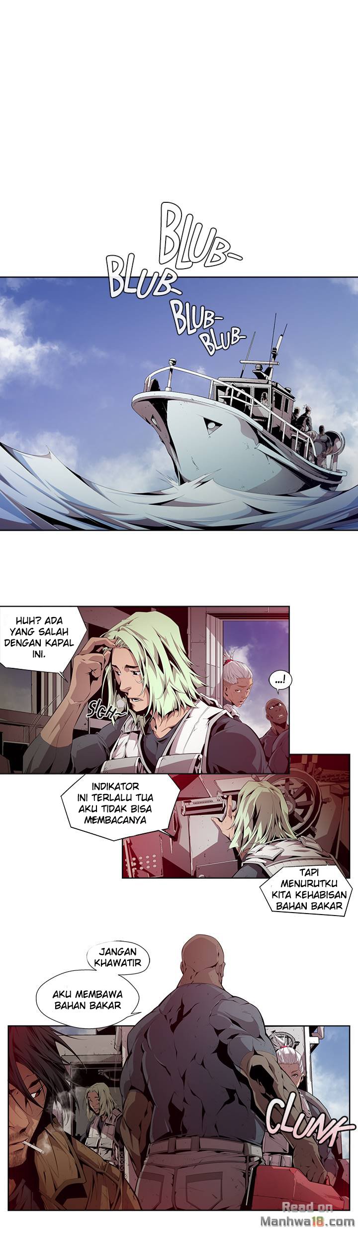 Land of the Dead - Chapter 5 17