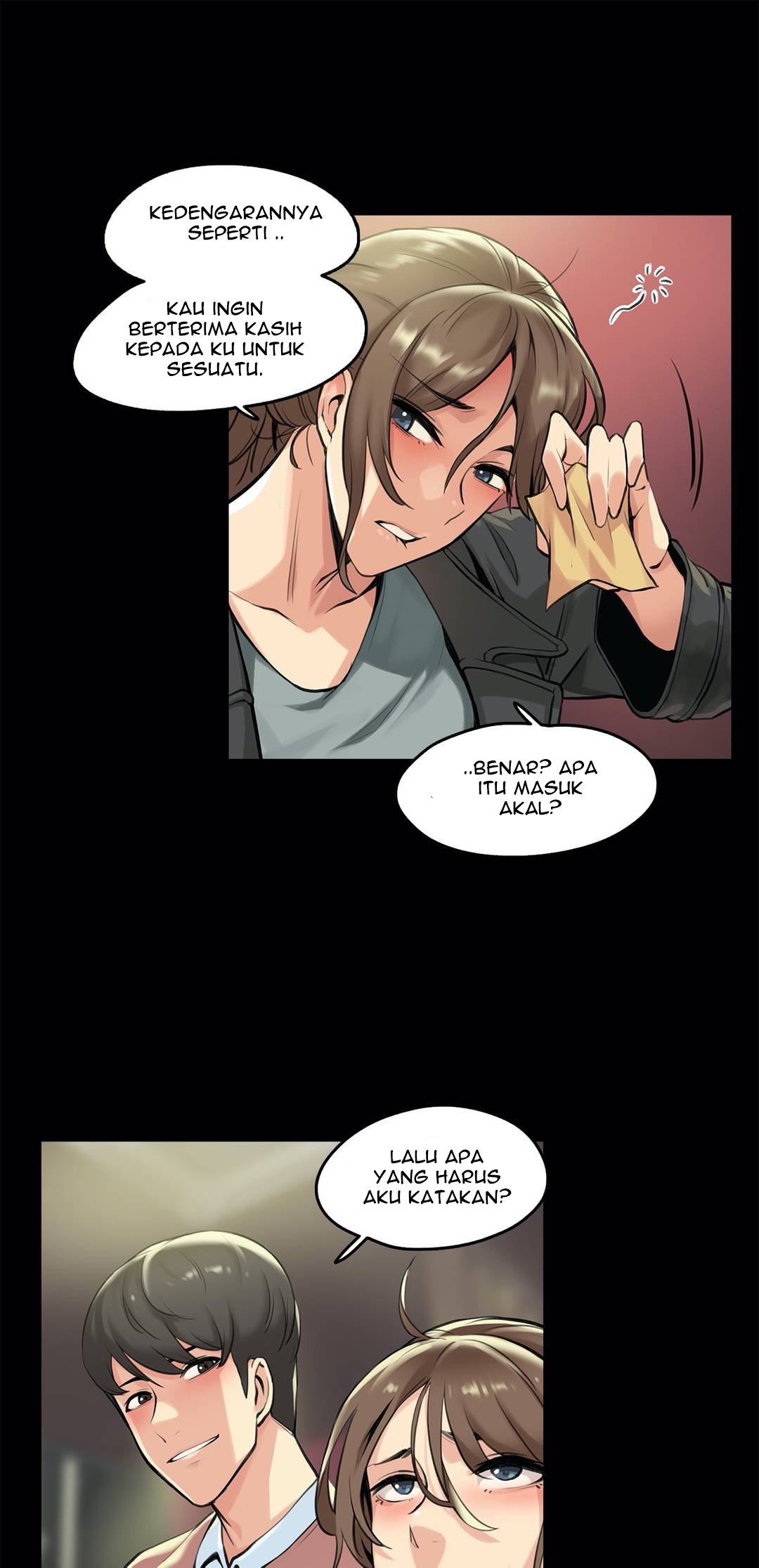 Daddy&#8217;s Wild Oats - Chapter 5 6