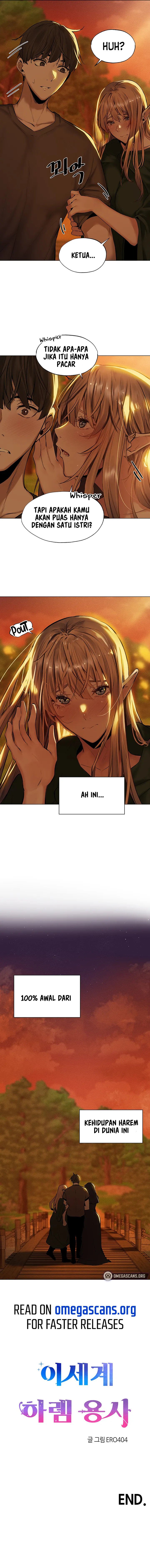 This World&#8217;s Harem Knight - Chapter 5 9