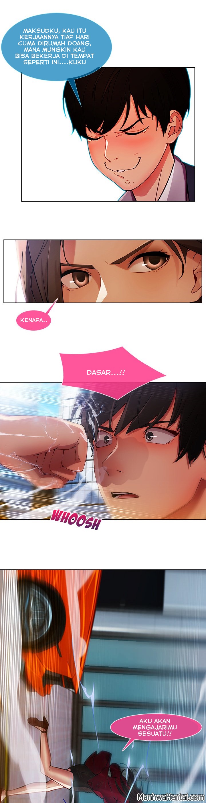 Lady Long Legs - Chapter 5 8