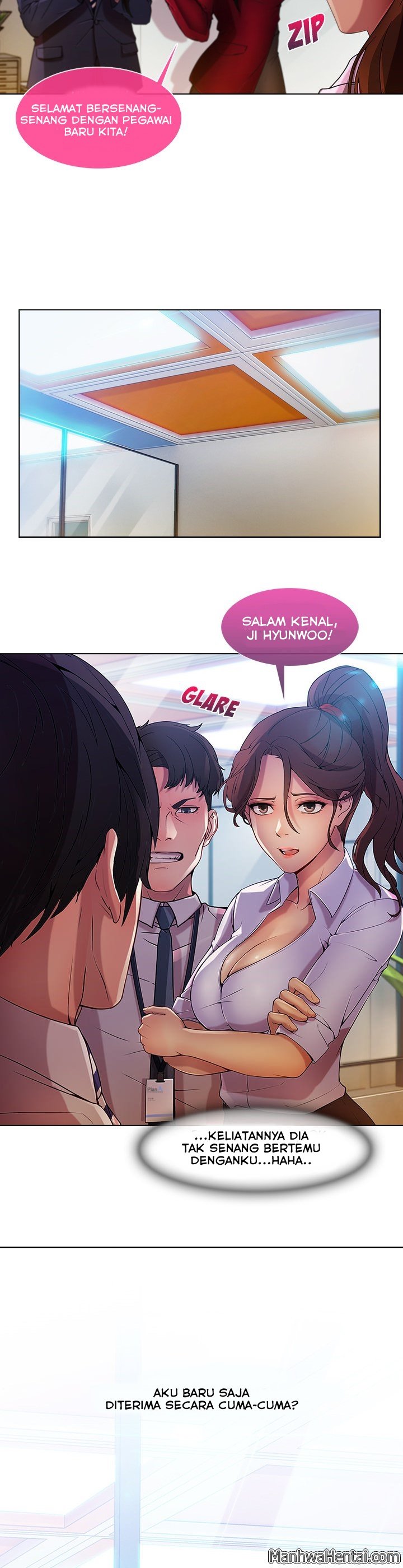 Lady Long Legs - Chapter 5 30