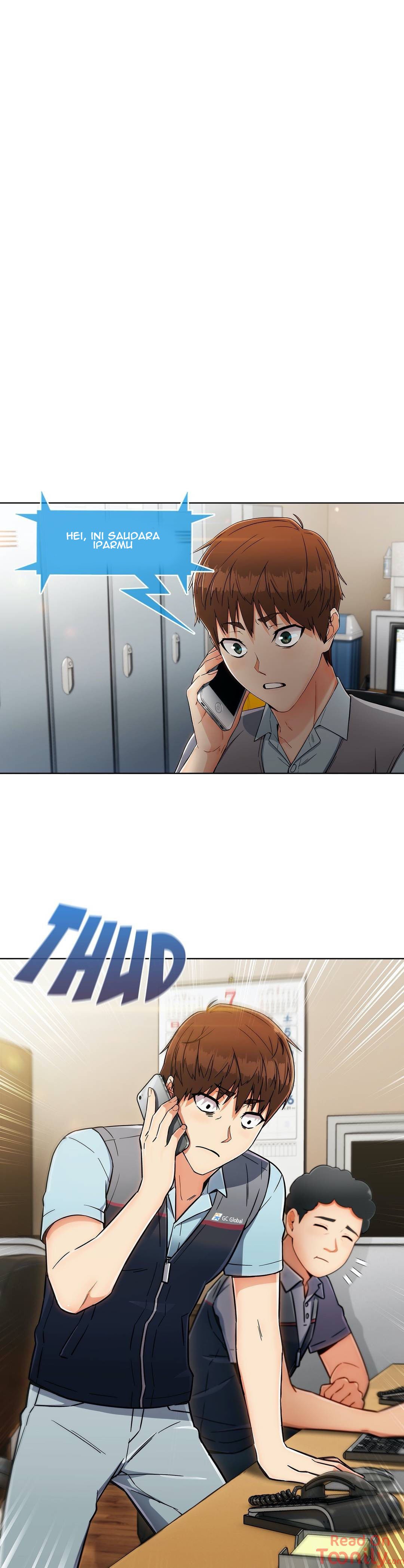 The Stand Up Guy - Chapter 5 3