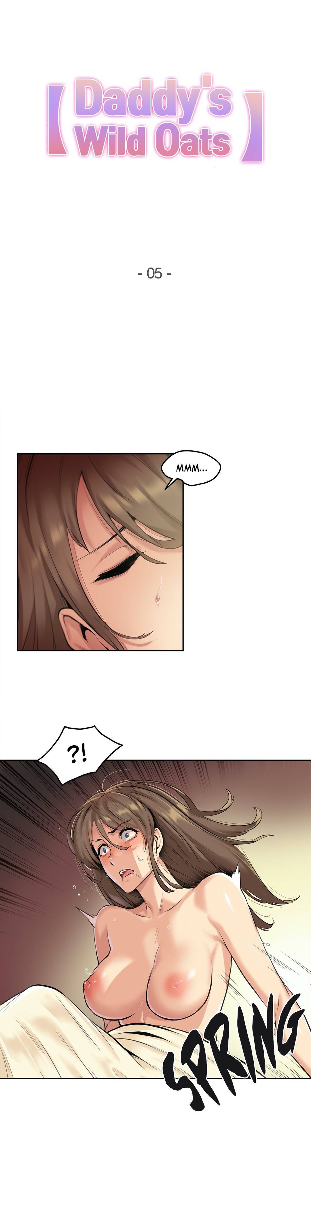 Daddy&#8217;s Wild Oats - Chapter 5 2