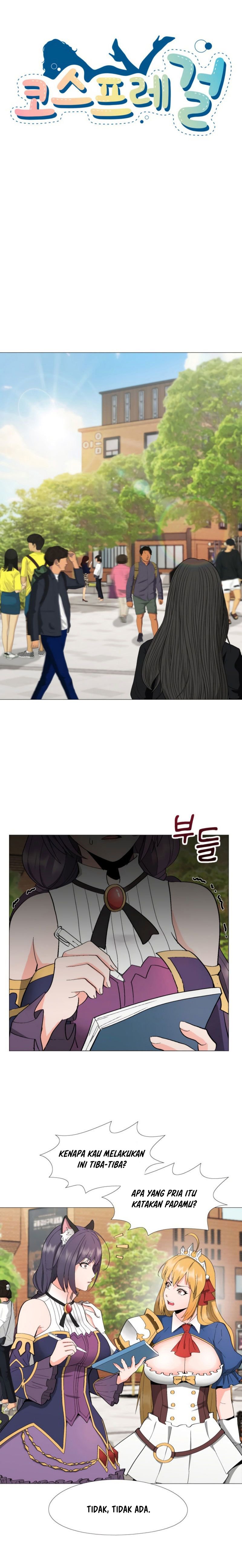 Cosplay Girl - Chapter 5 3 Cosplay Girl - Chapter 5 3