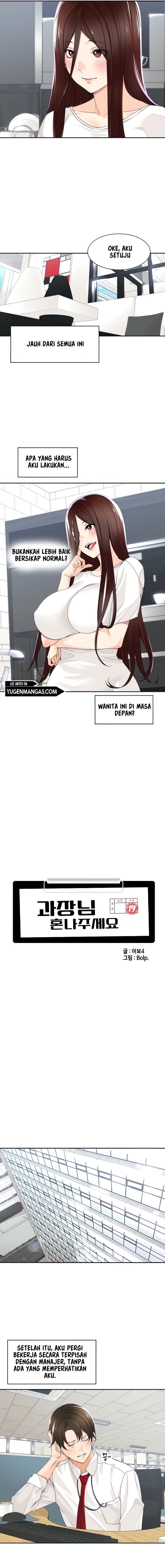 Manager, Please Scold Me - Chapter 5 5 Manager, Please Scold Me - Chapter 5 5