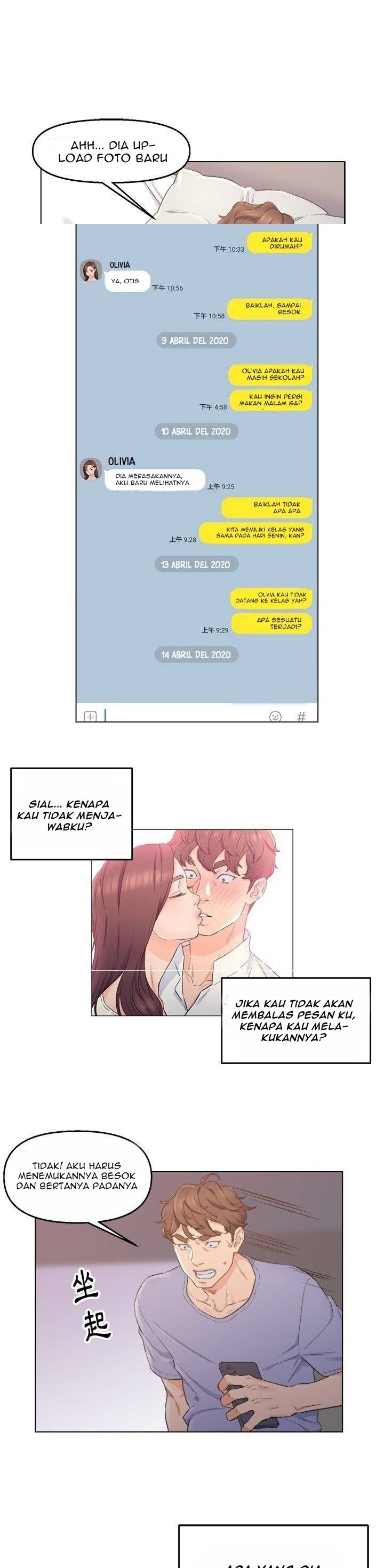 Old Friend - Chapter 5 8