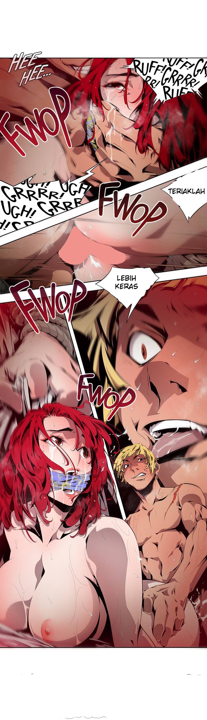 Land of the Dead - Chapter 5 16