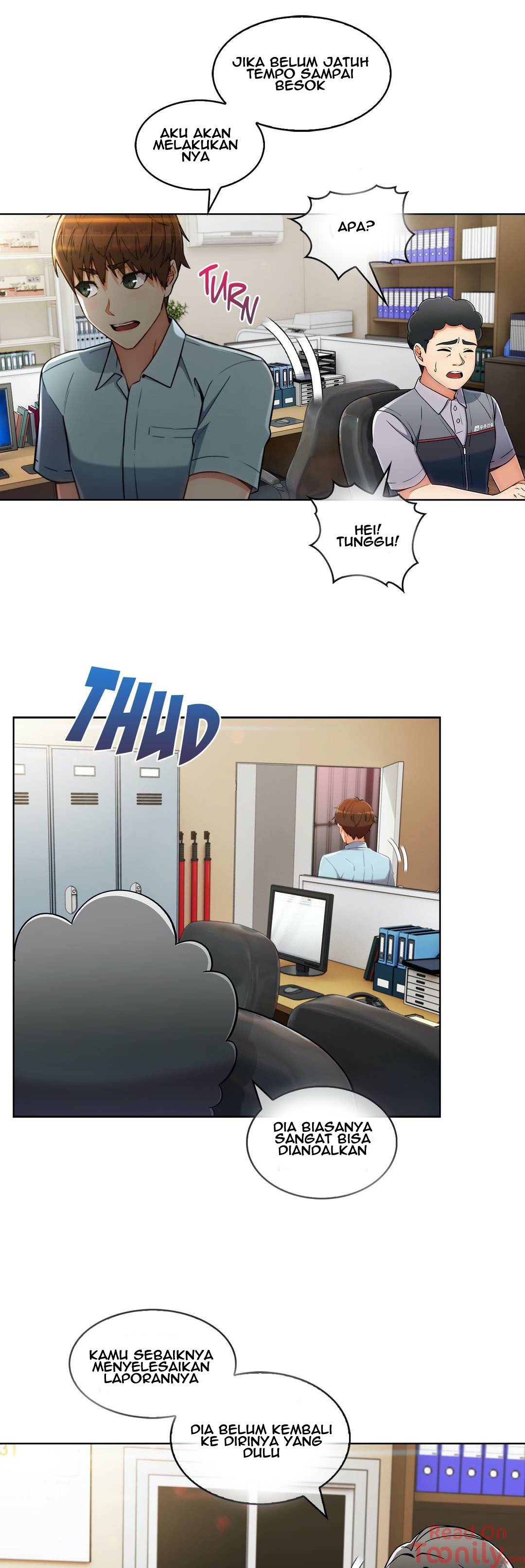 The Stand Up Guy - Chapter 5 24