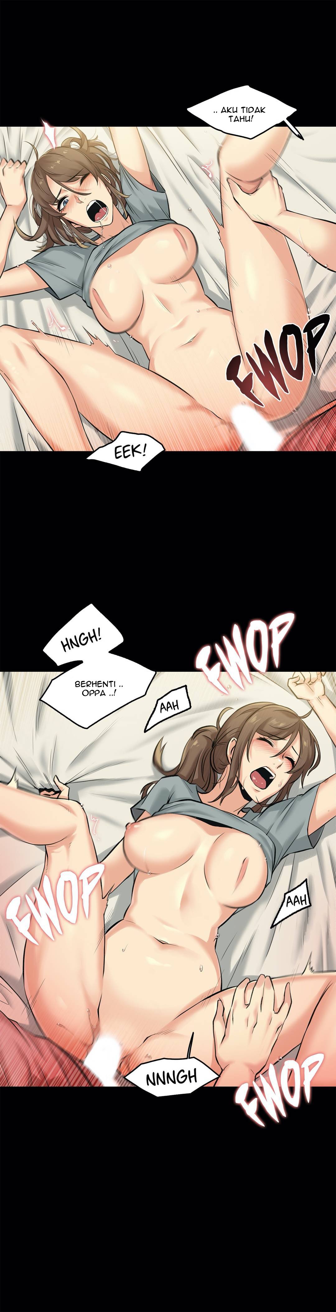 Daddy&#8217;s Wild Oats - Chapter 5 28