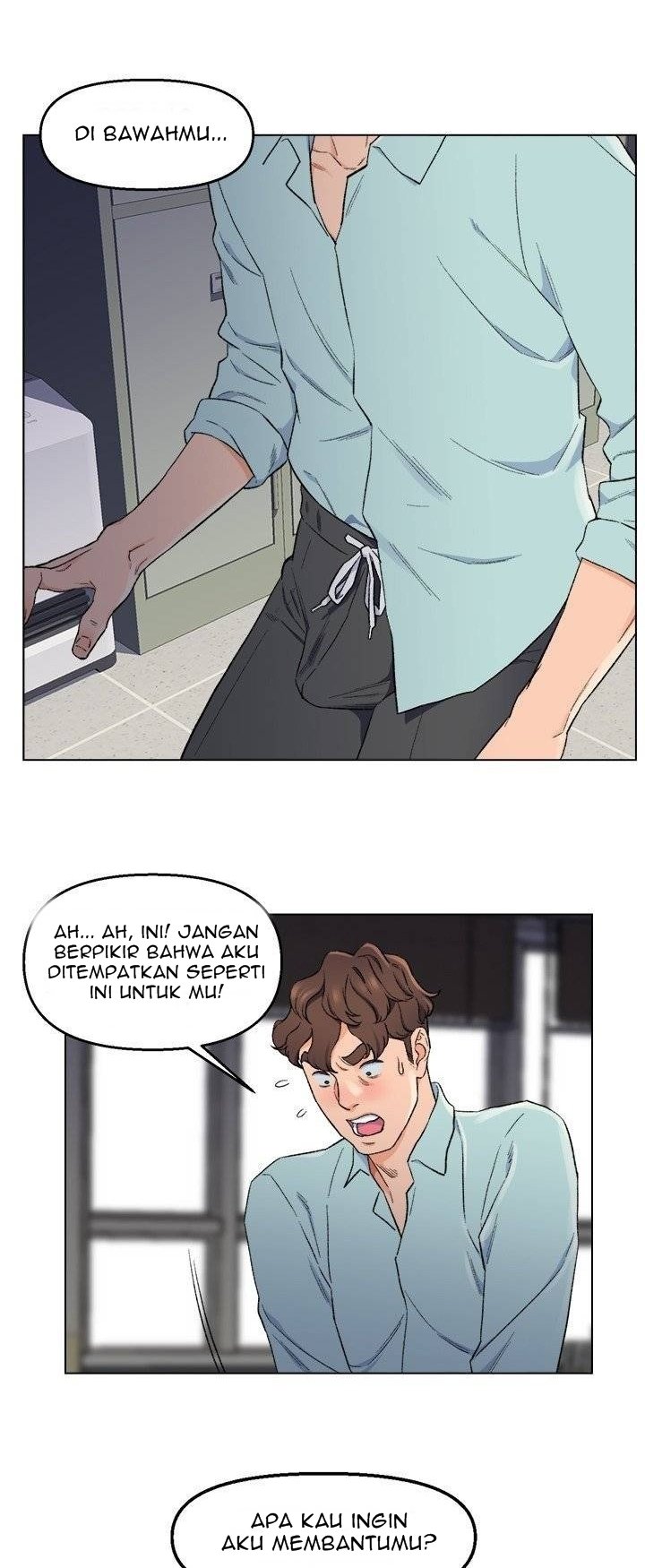 Old Friend - Chapter 5 24