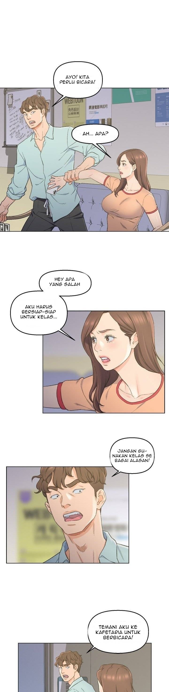 Old Friend - Chapter 5 11