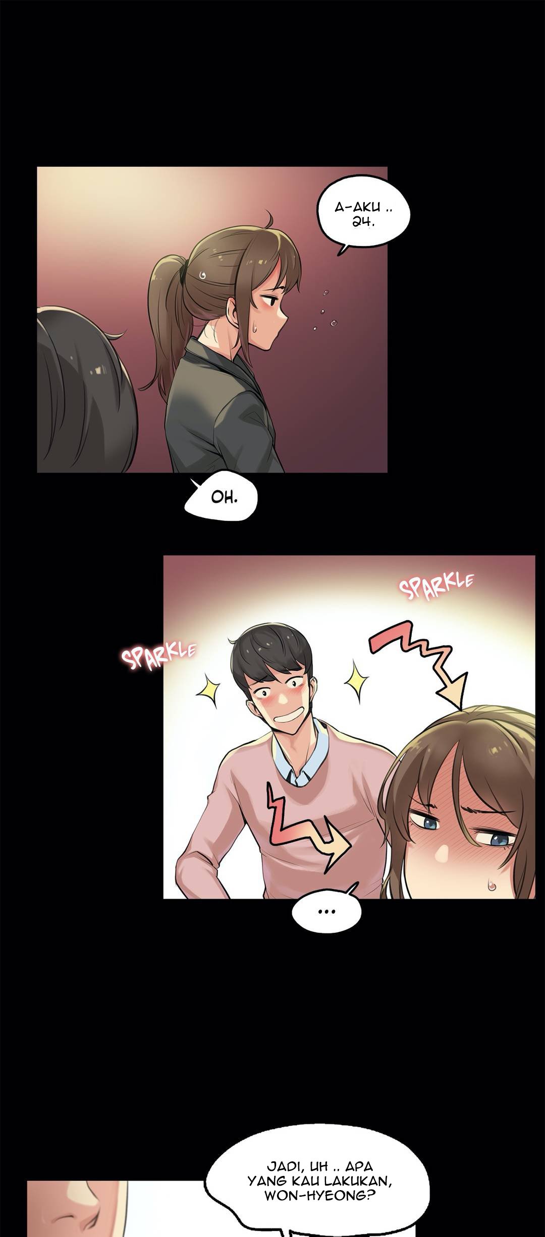 Daddy&#8217;s Wild Oats - Chapter 5 10