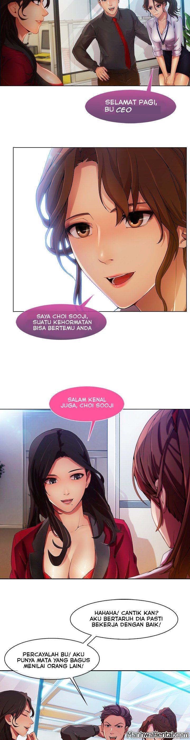 Lady Long Legs - Chapter 5 19