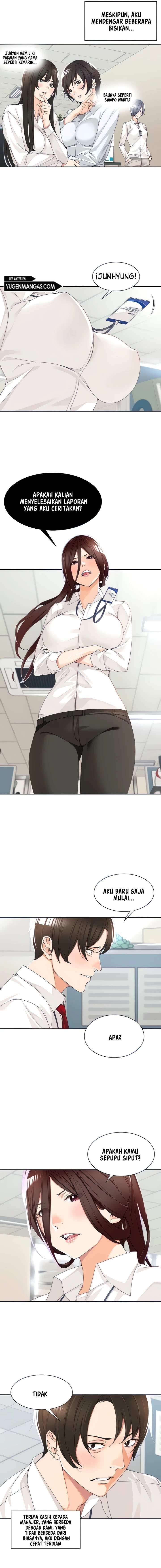 Manager, Please Scold Me - Chapter 5 6 Manager, Please Scold Me - Chapter 5 6