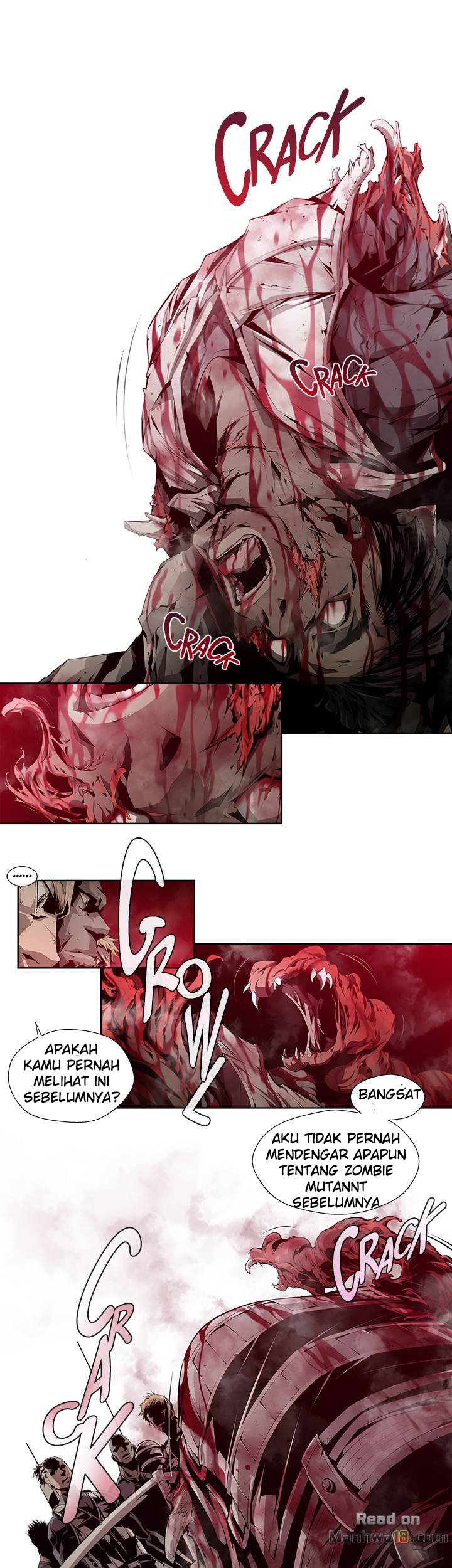 Land of the Dead - Chapter 5 10