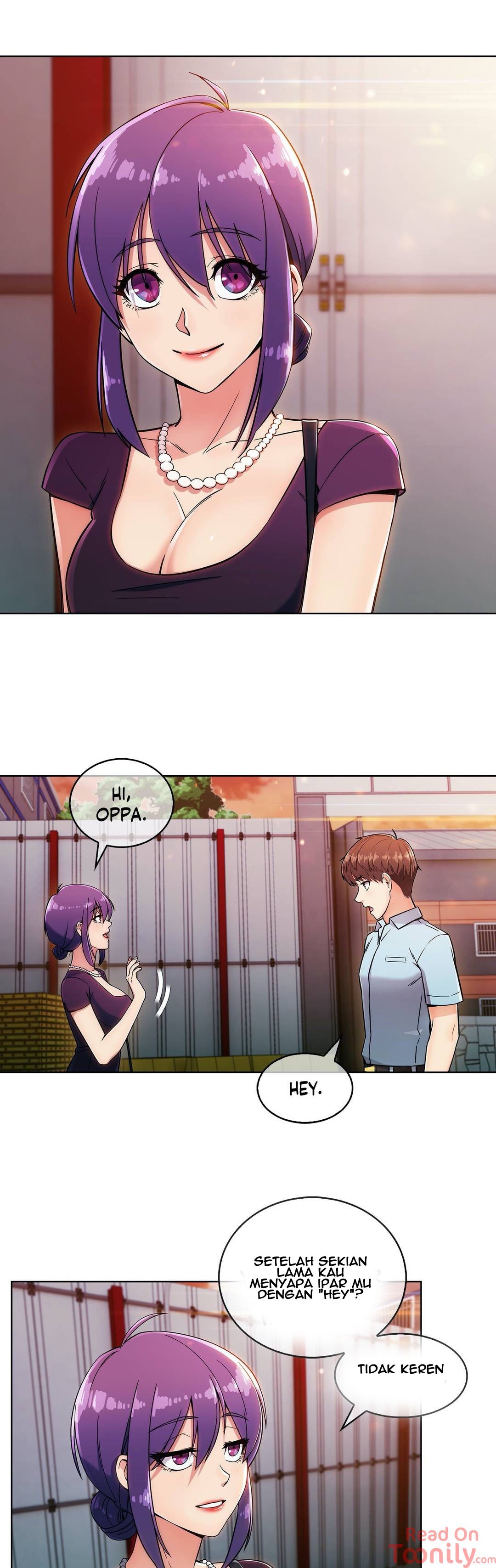 The Stand Up Guy - Chapter 5 26