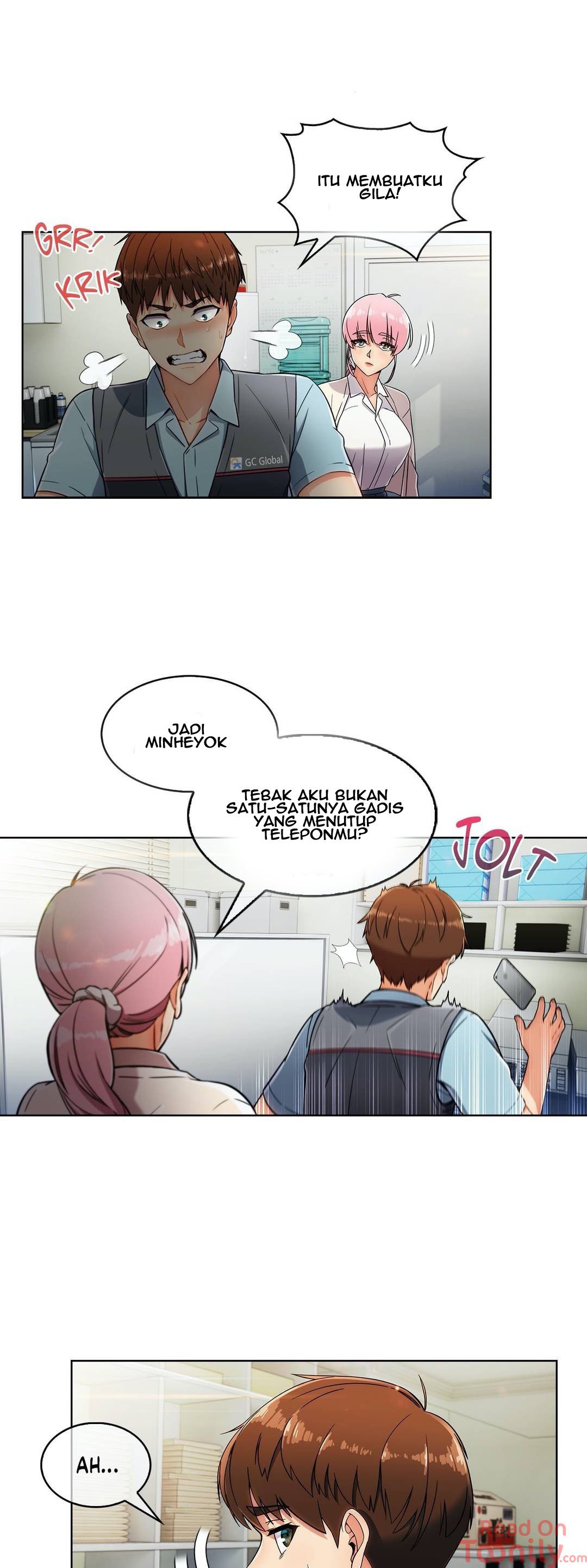 The Stand Up Guy - Chapter 5 12