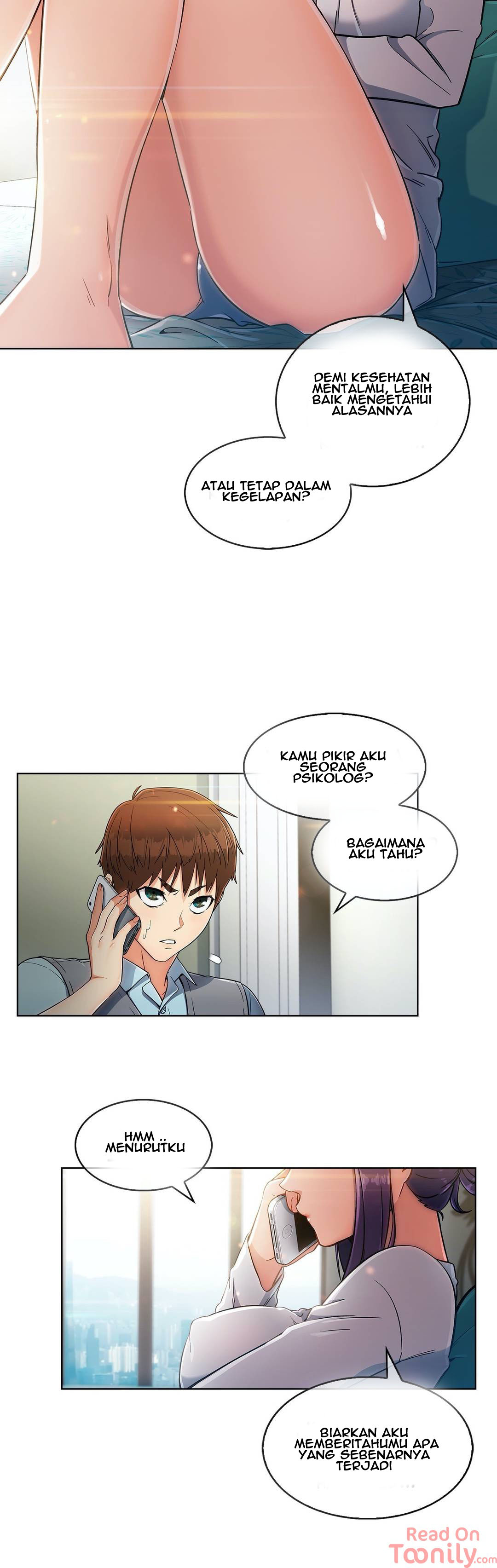 The Stand Up Guy - Chapter 5 7