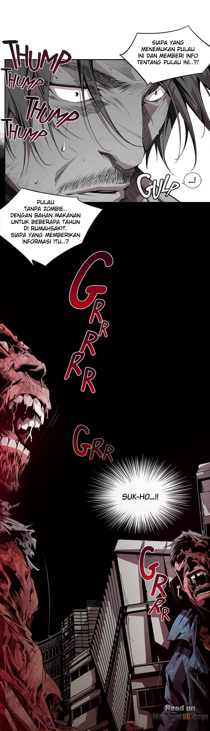 Land of the Dead - Chapter 5 20