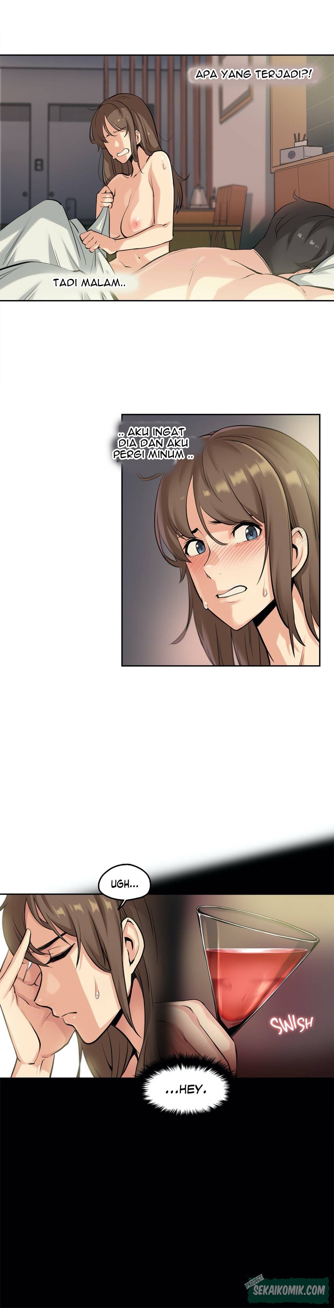 Daddy&#8217;s Wild Oats - Chapter 5 4