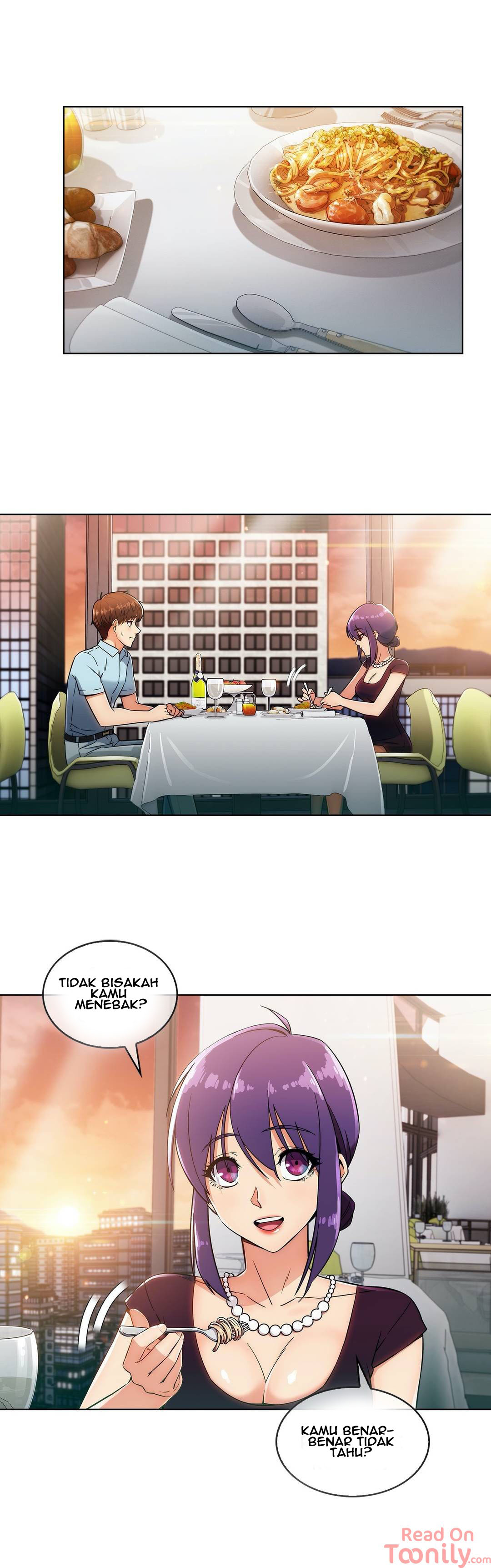 The Stand Up Guy - Chapter 5 31