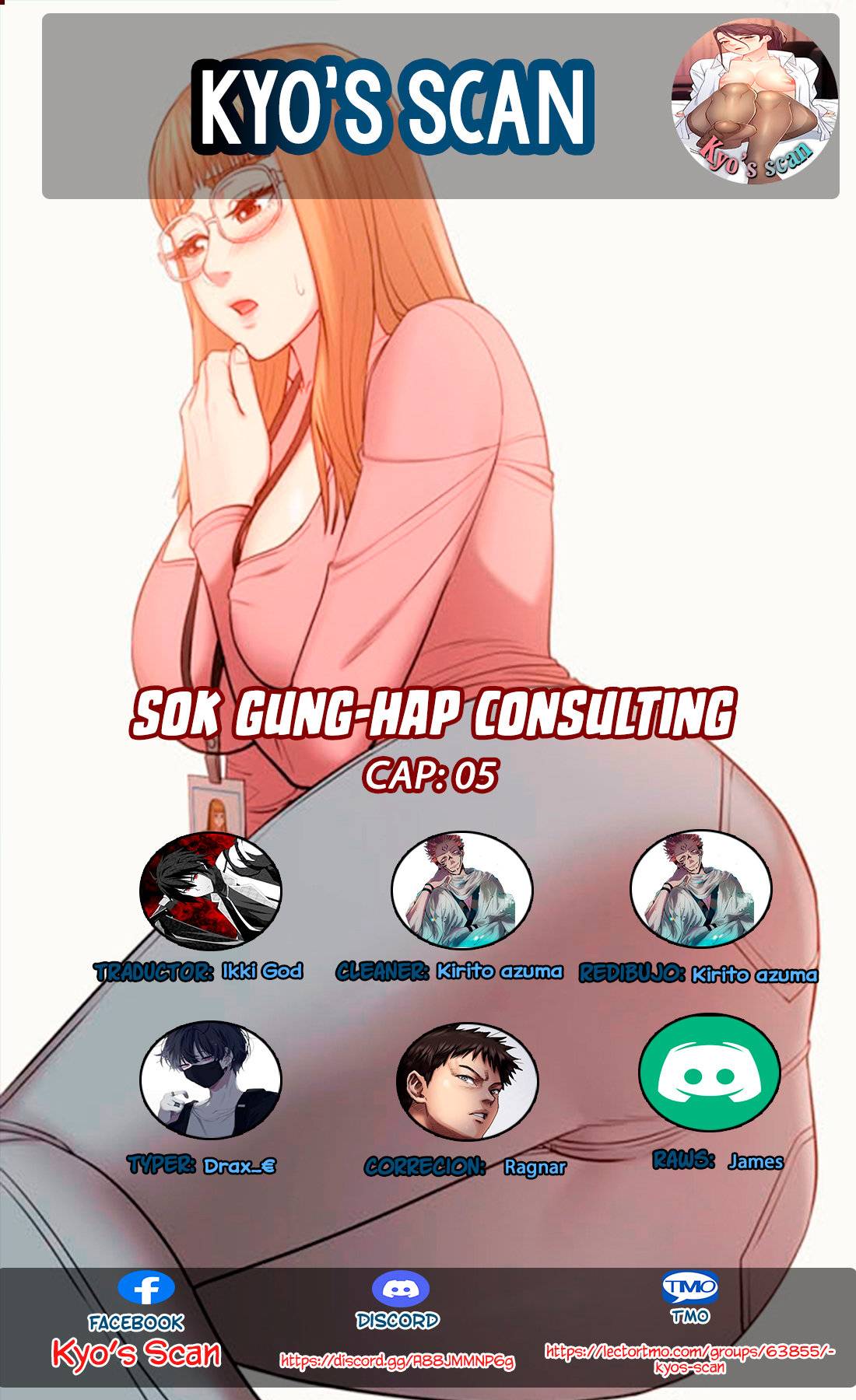 Sok Gung-Hap Consulting - Chapter 5 3