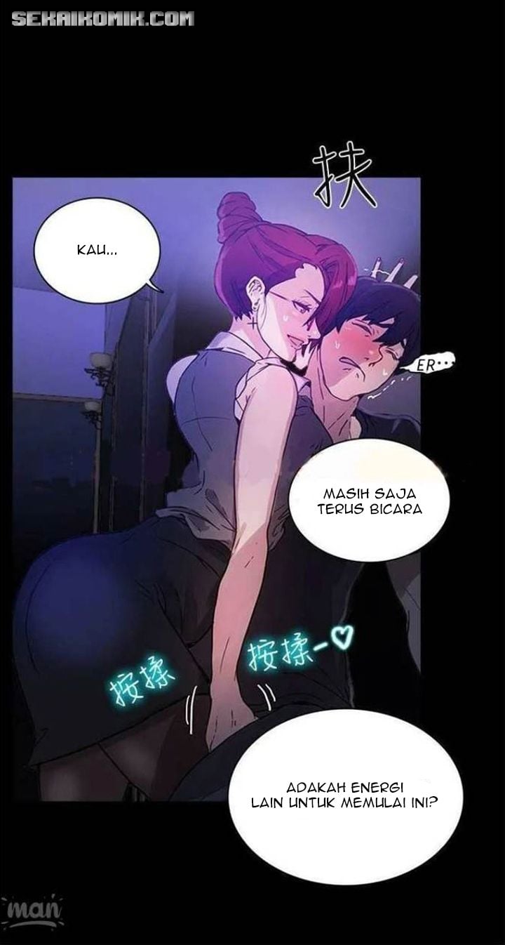 PC Goddess Room - Chapter 5 47