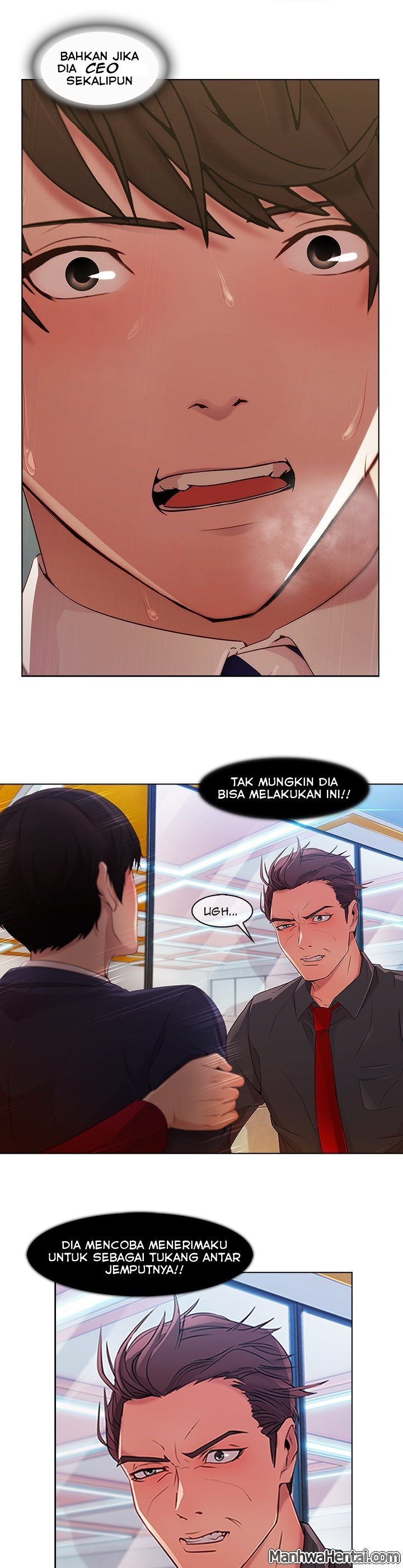 Lady Long Legs - Chapter 5 22