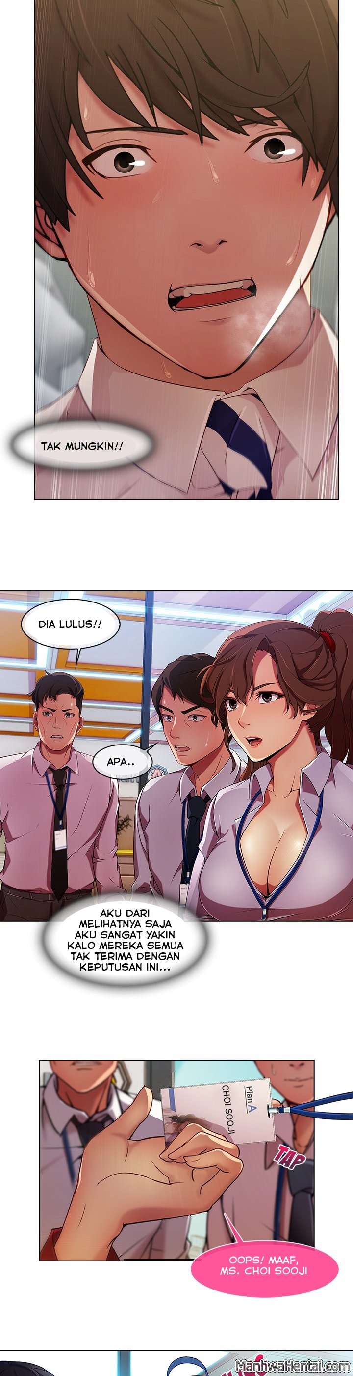 Lady Long Legs - Chapter 5 25