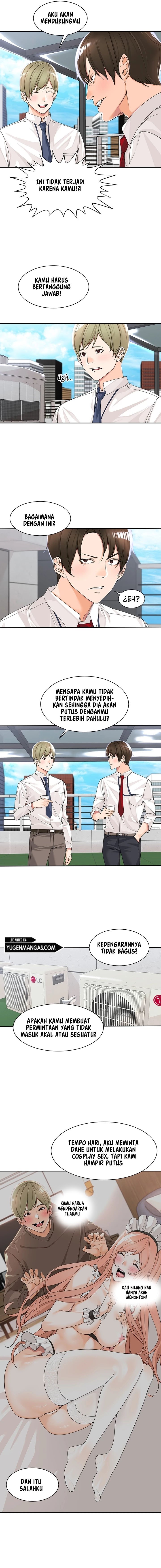 Manager, Please Scold Me - Chapter 5 8 Manager, Please Scold Me - Chapter 5 8