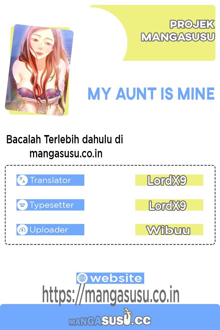 My Aunt Is Mine - Chapter 5 1