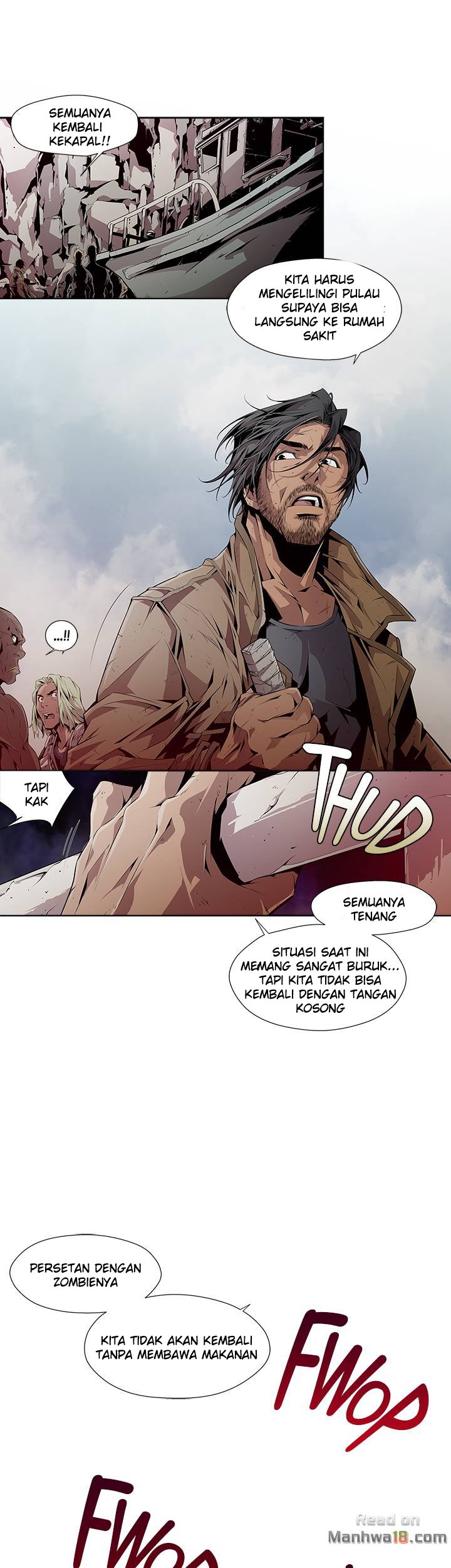Land of the Dead - Chapter 5 14