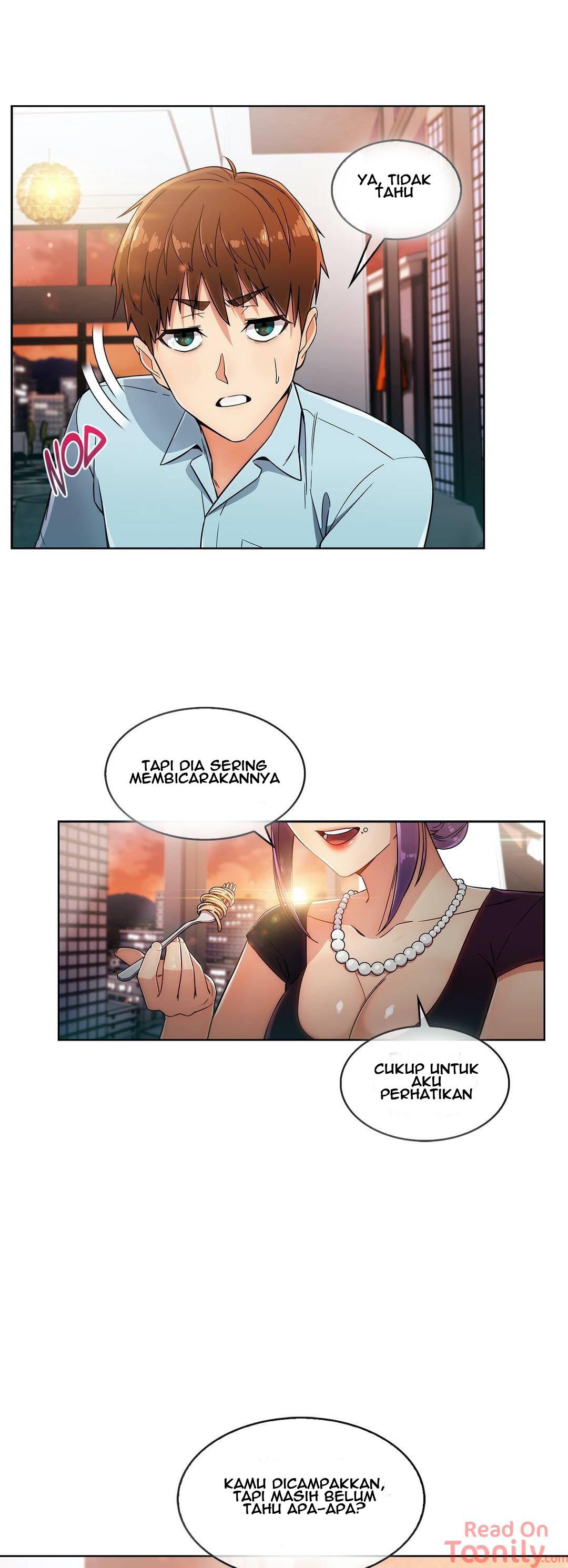 The Stand Up Guy - Chapter 5 32