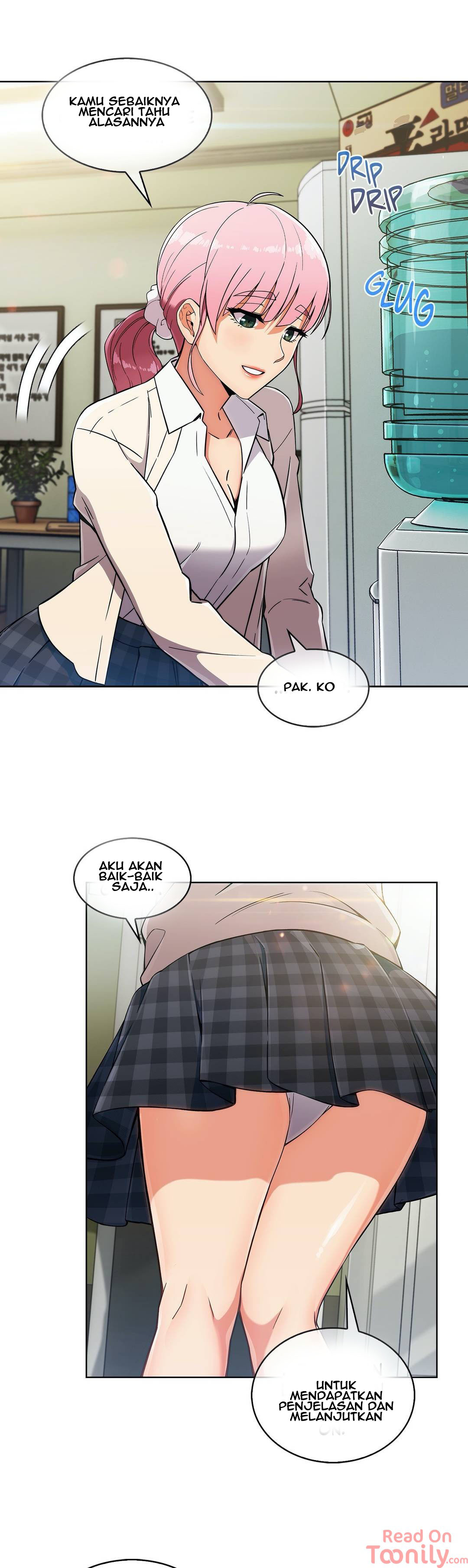 The Stand Up Guy - Chapter 5 16