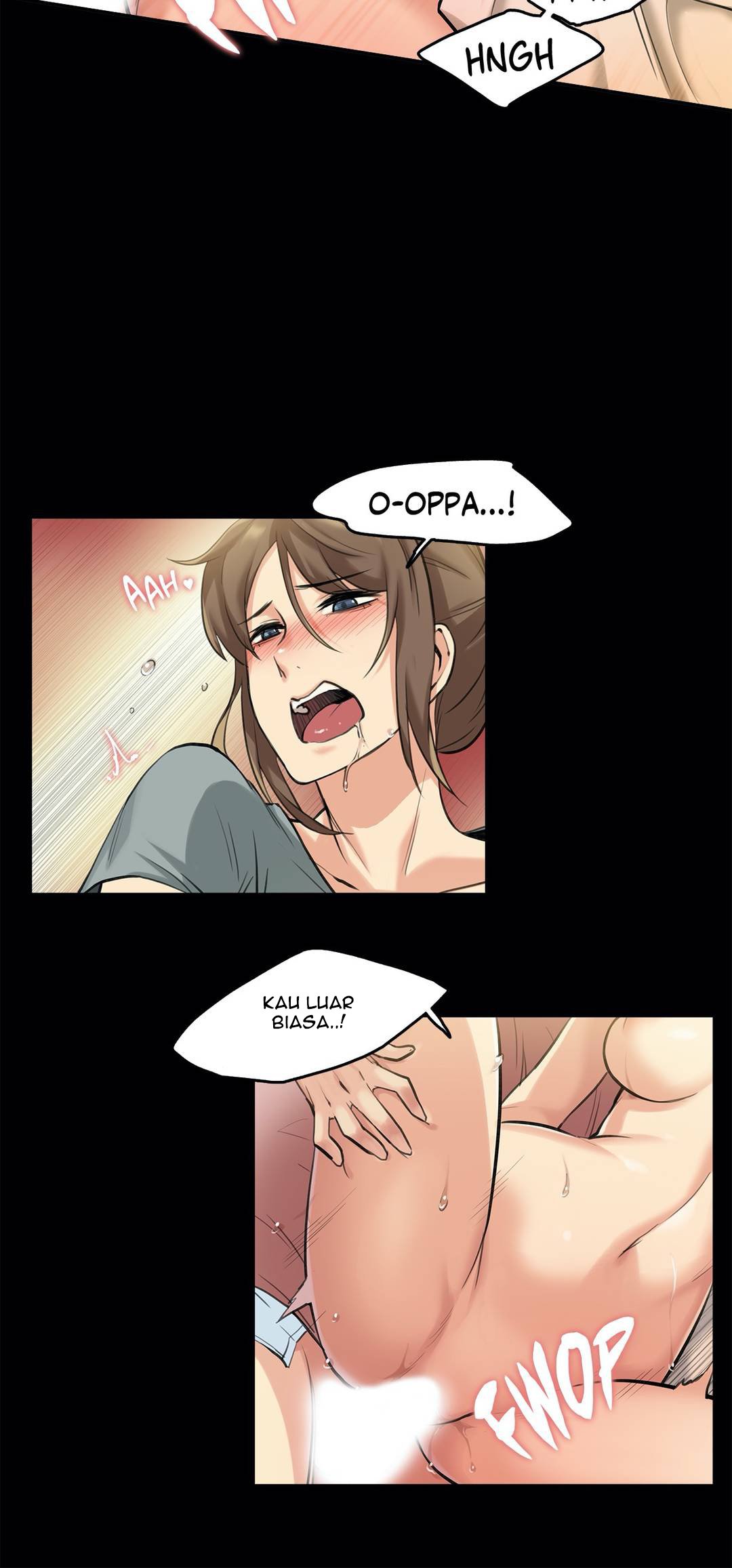 Daddy&#8217;s Wild Oats - Chapter 5 26