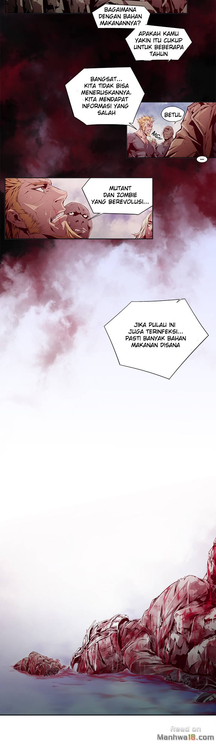 Land of the Dead - Chapter 5 13