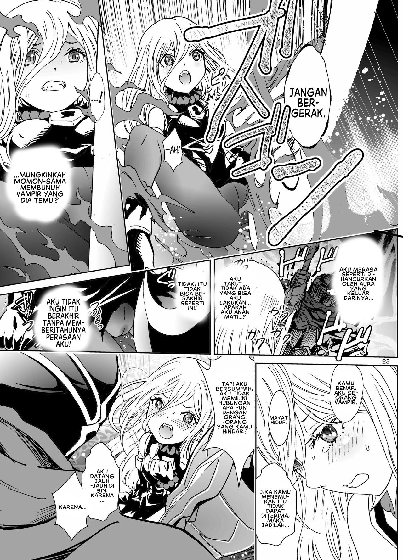 Nazarick Biyori - Chapter 5 27