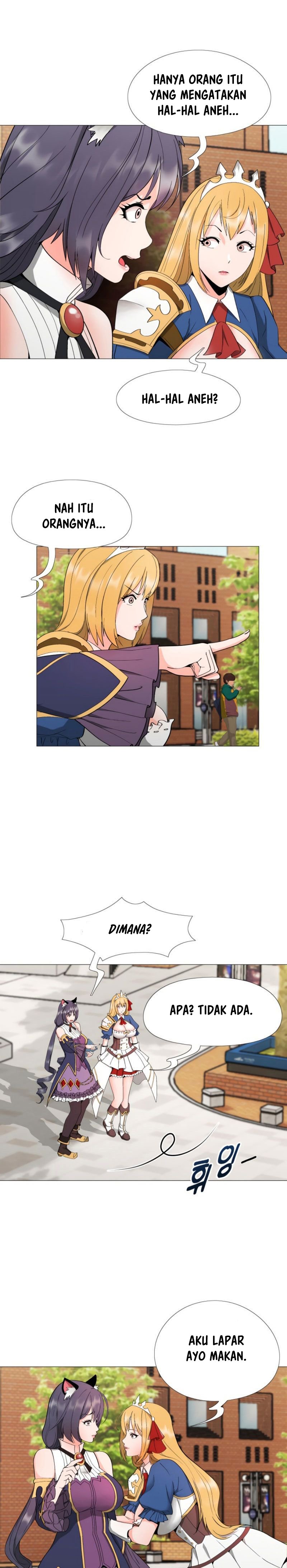 Cosplay Girl - Chapter 5 4 Cosplay Girl - Chapter 5 4