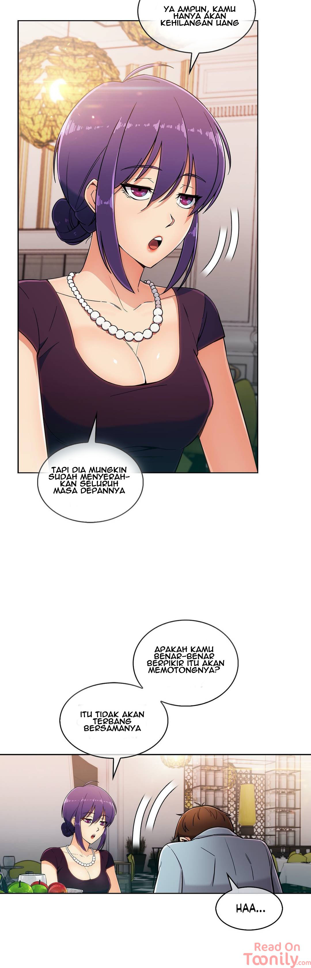 The Stand Up Guy - Chapter 6 5