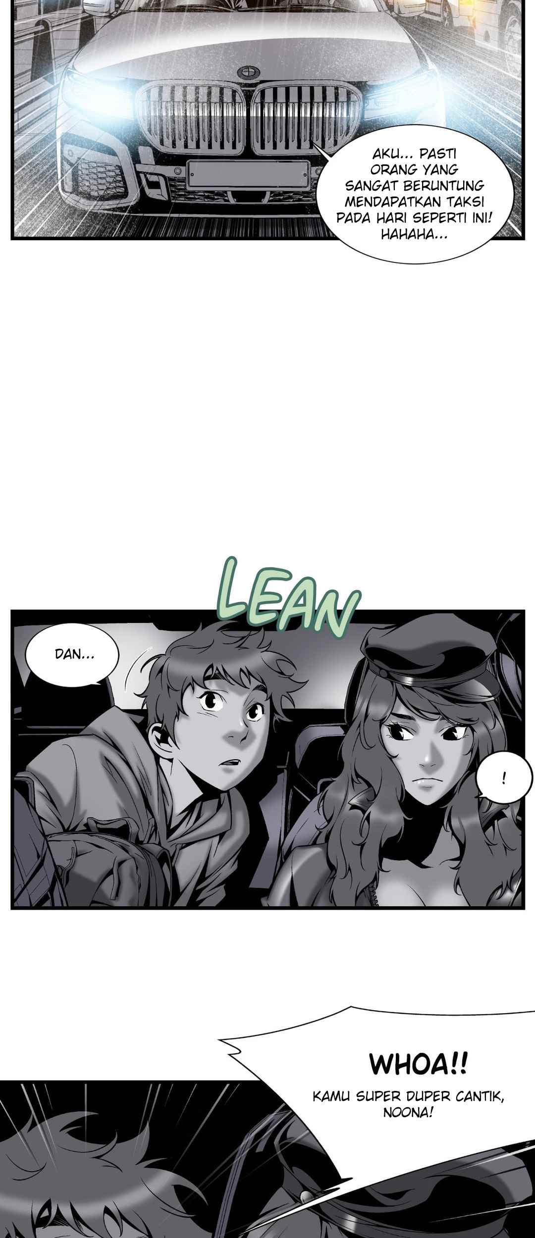 Midnight Taxi - Chapter 6 36