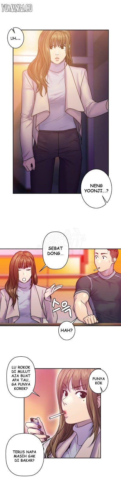 Ghost Love - Chapter 6 10
