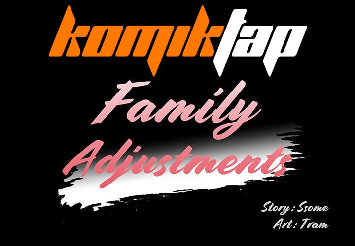 Family Adjustments - Chapter 6 3