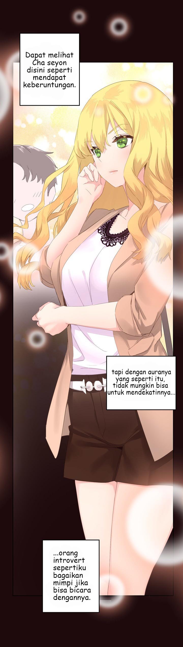 Pheromone-holic - Chapter 6 5 Pheromone-holic - Chapter 6 5