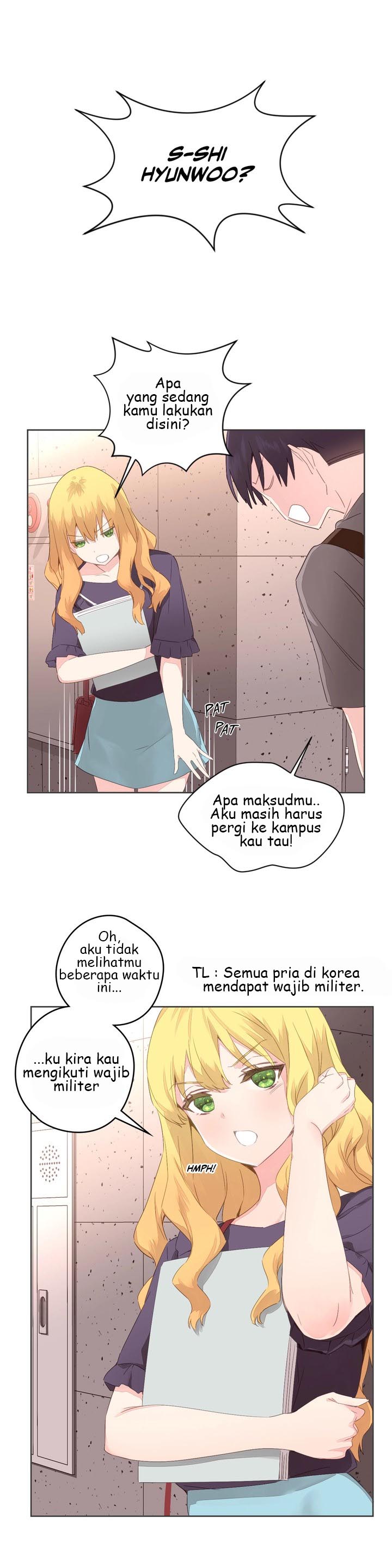 Pheromone-holic - Chapter 6 1 Pheromone-holic - Chapter 6 1