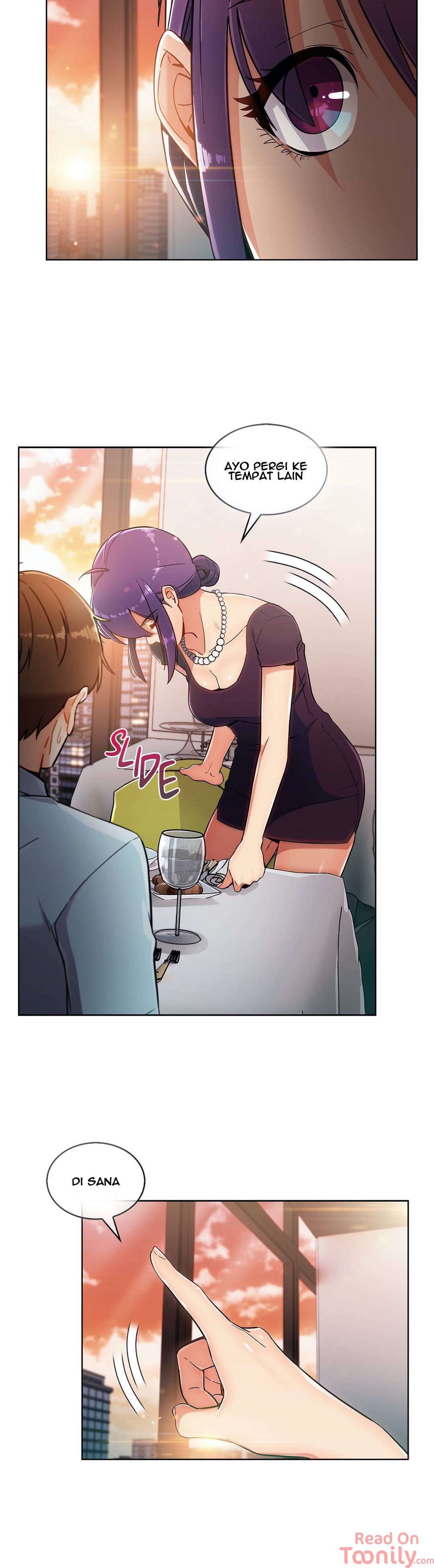 The Stand Up Guy - Chapter 6 7