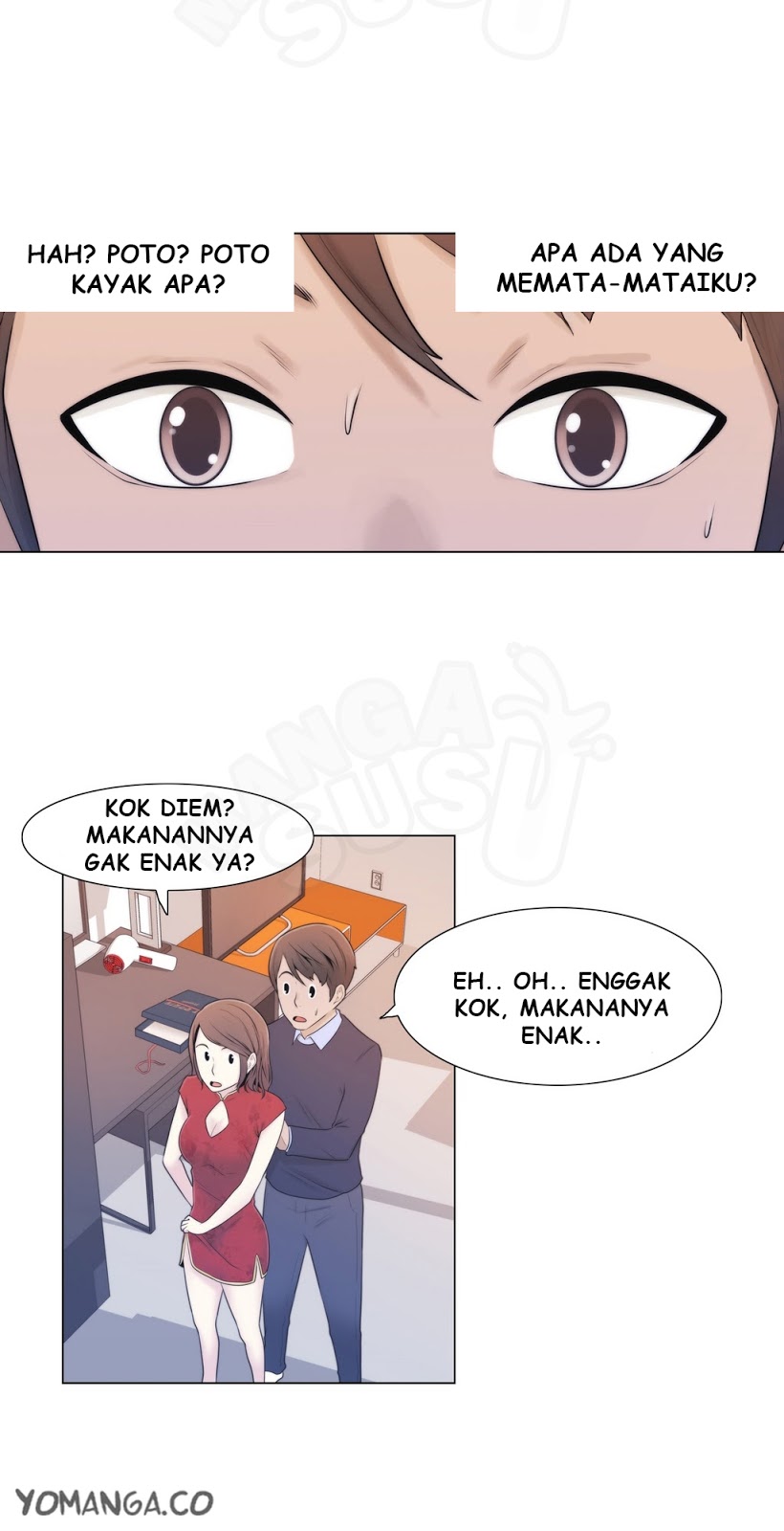 Miss Mystic - Chapter 6 5