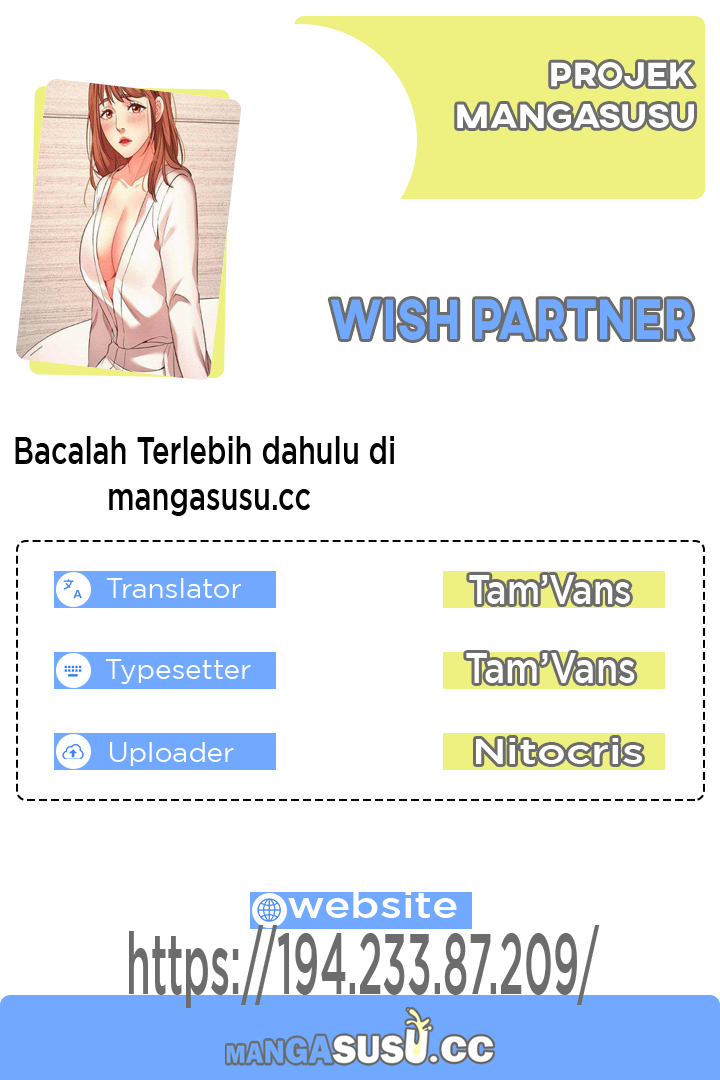 Wish Partner - Chapter 6 1